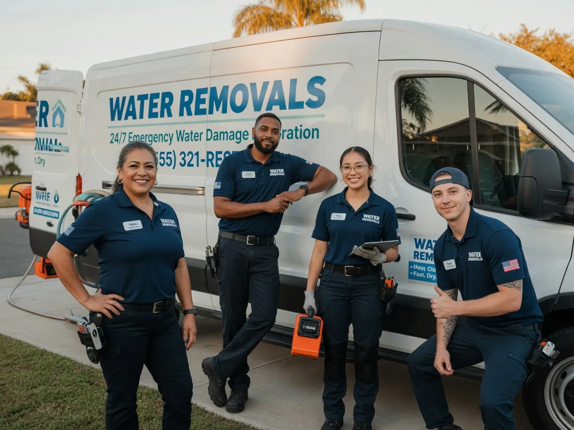 Water Removal company in Rock City, IL