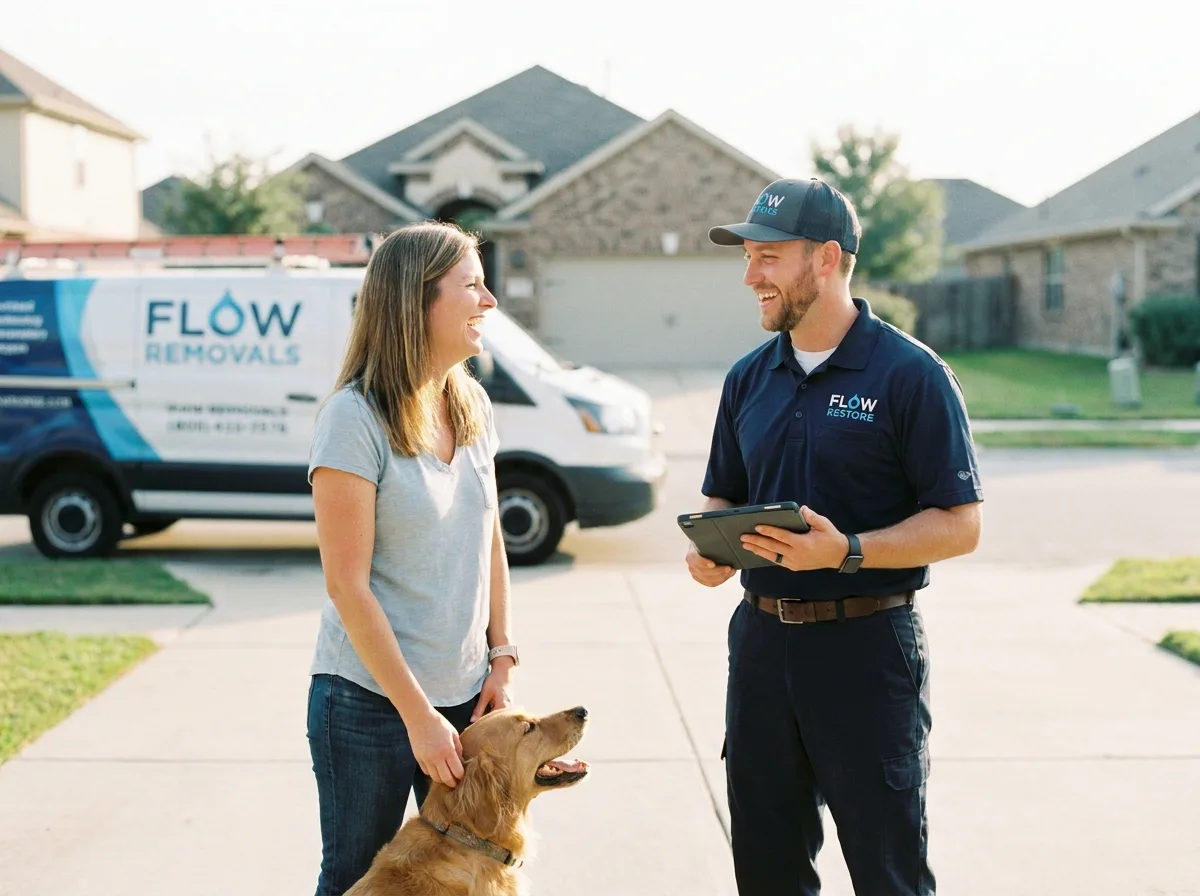 Water Removal Rock City, IL FAQs